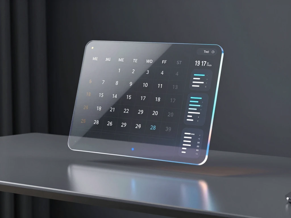 Calendar technology integration