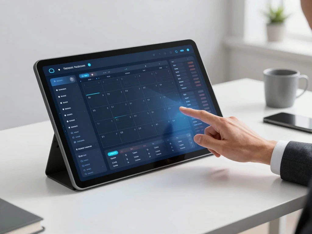 Advanced calendar management services